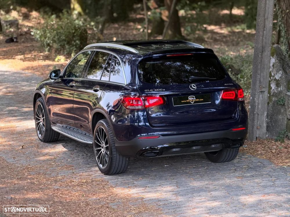 Mercedes-Benz GLC 300 e 4Matic - 6