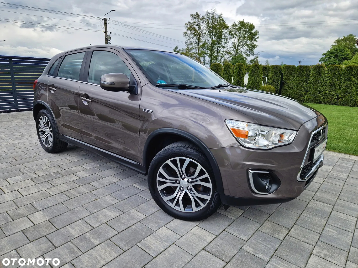 Mitsubishi ASX 1.6 ClearTec 2WD Edition+ - 12