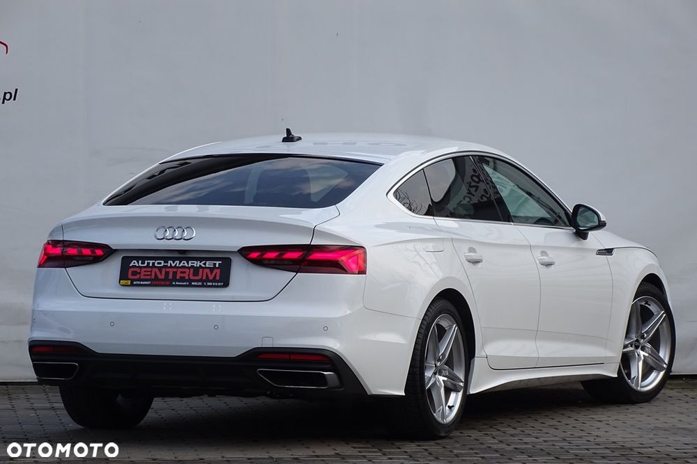 Audi A5 Sportback 35 TFSI mHEV S Line S tronic - 12