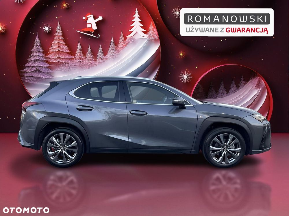 Lexus UX 250h GPF F Sport Design 2WD - 6