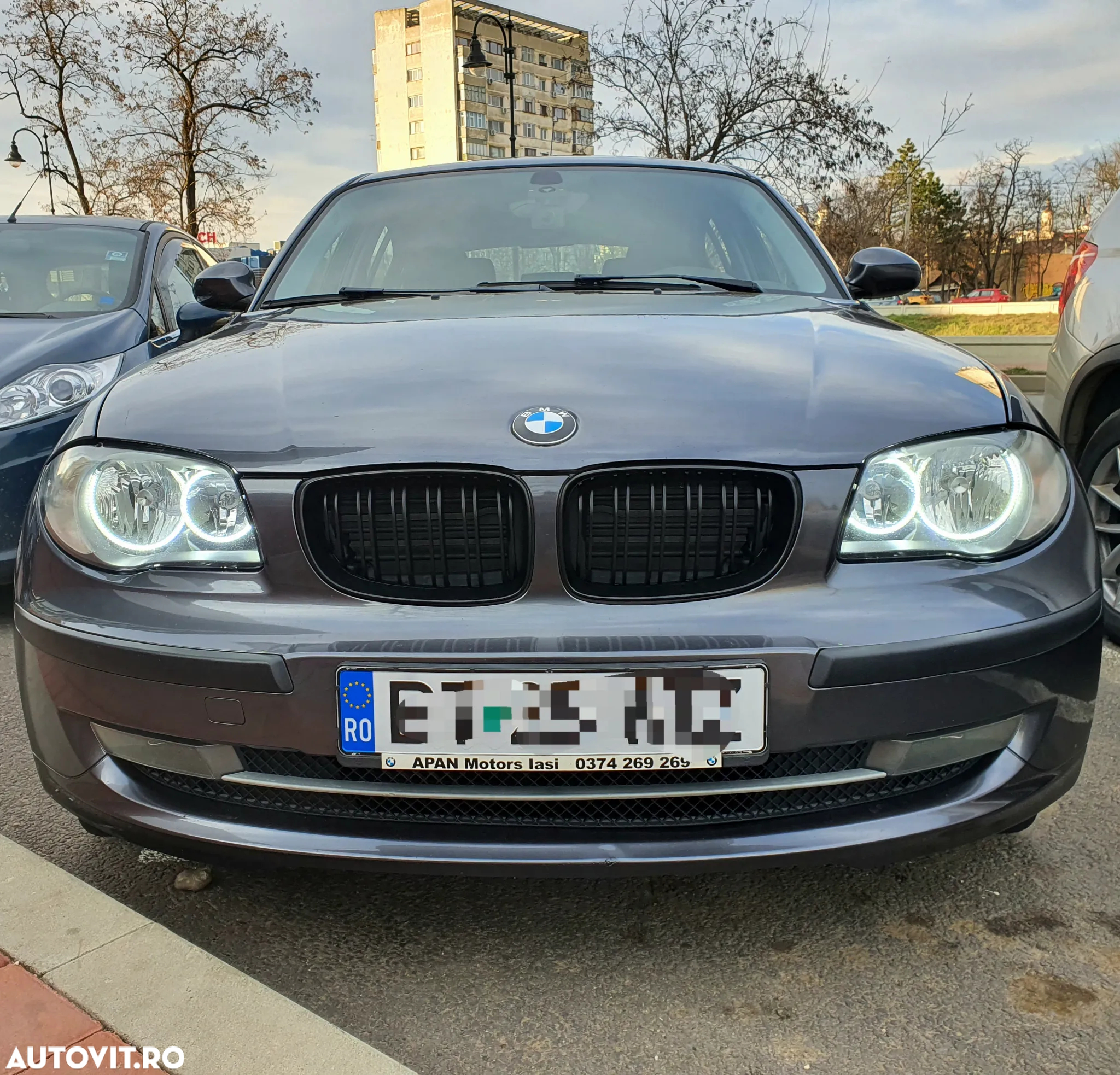 BMW Seria 1 118d - 25