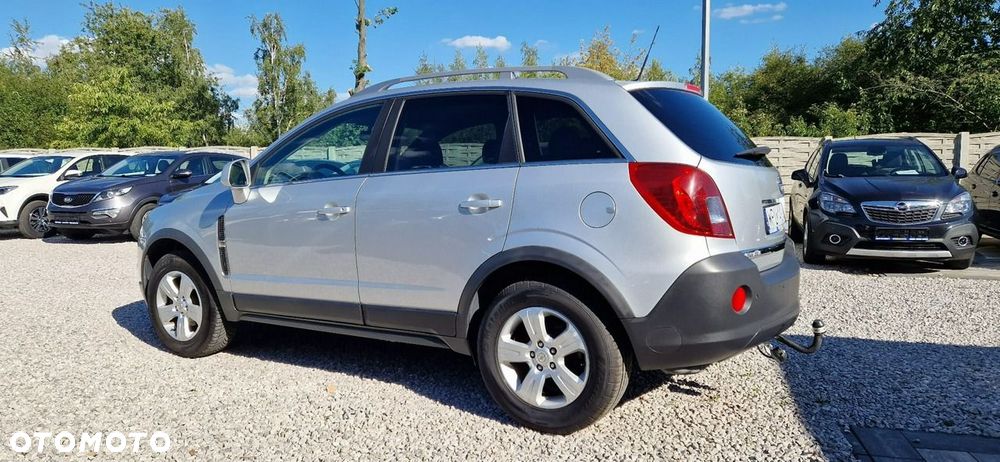 Opel Antara - 6