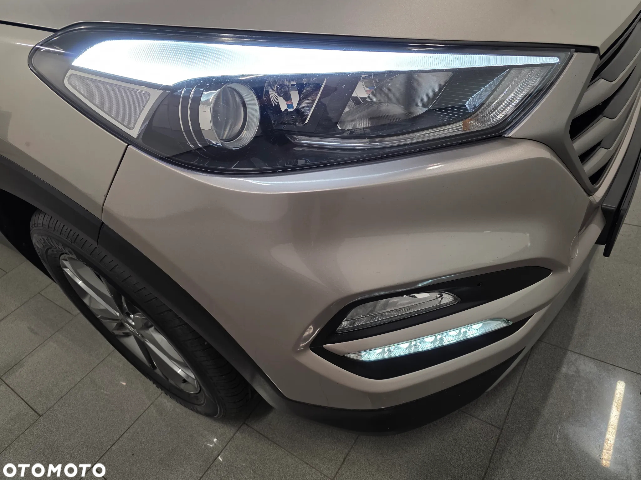 Hyundai Tucson - 27