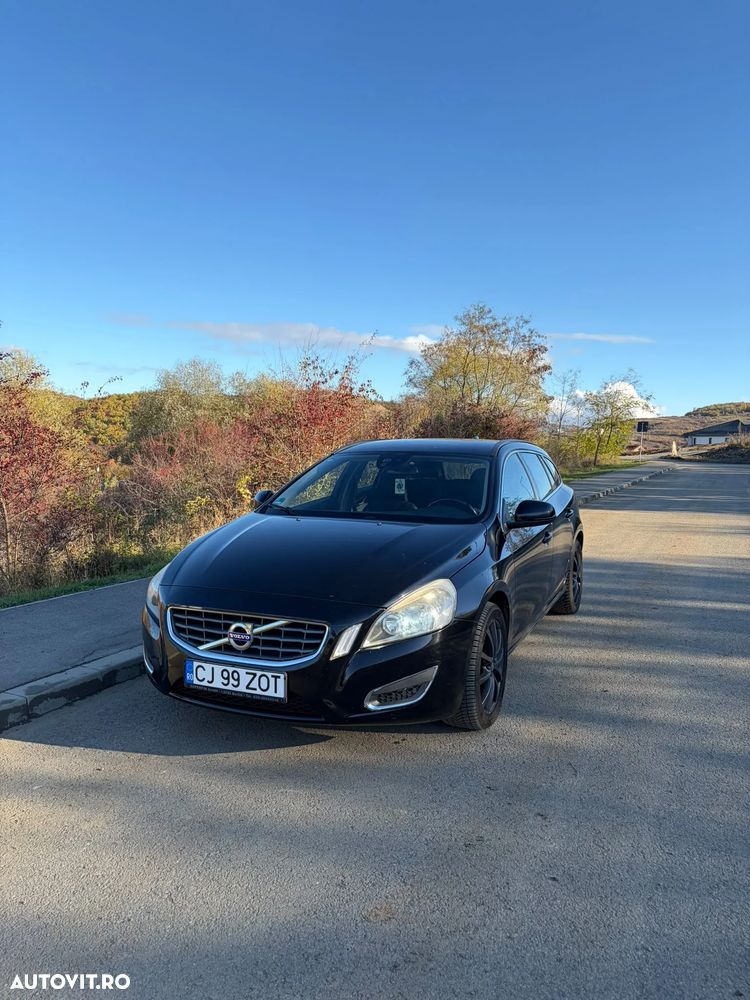 VOLVO V60 2011 — imagine 6