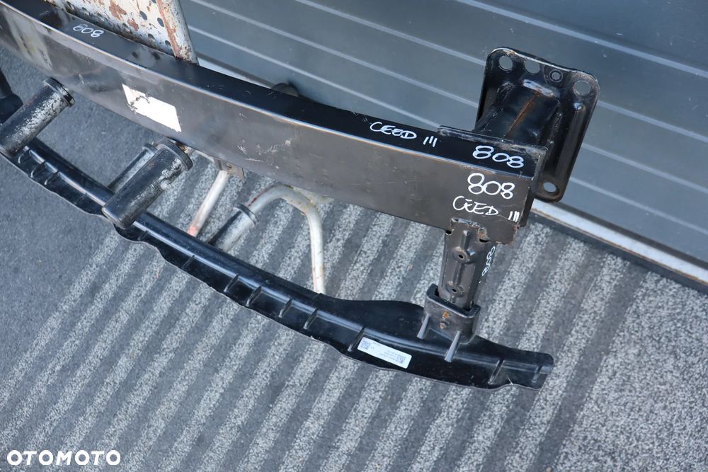 BELKA PRZEDNIA PRZÓD ZDERZAKA KIA CEED III 3 GT LIFT 86571-J7KA0 2021 - 8