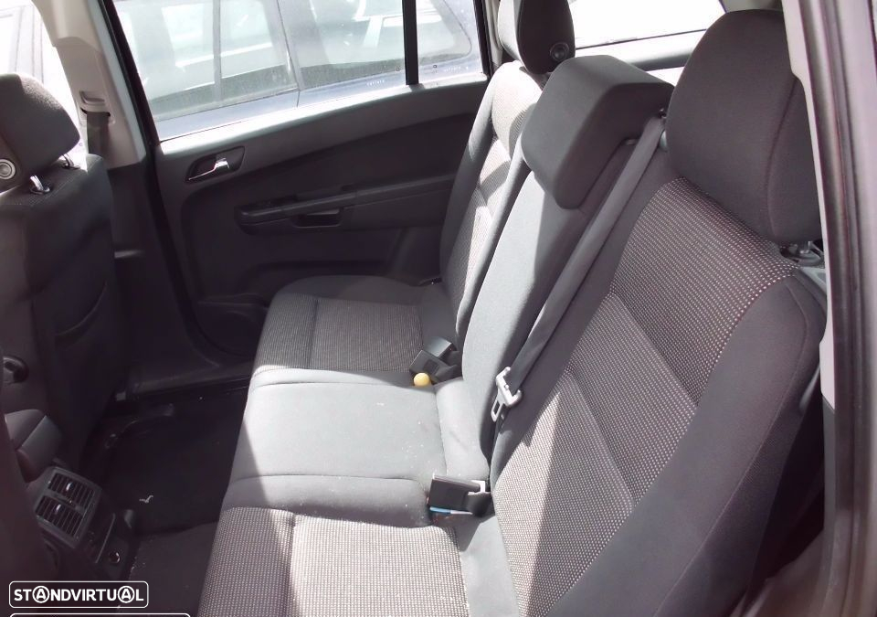 Peças Opel Zafira B (A05) 2005 a 2015 - 10