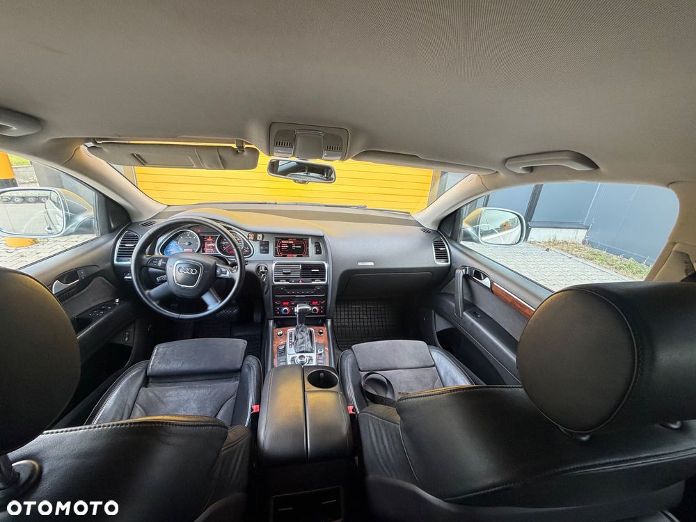 Audi Q7 3.0 TDI Quattro Tiptronic - 11