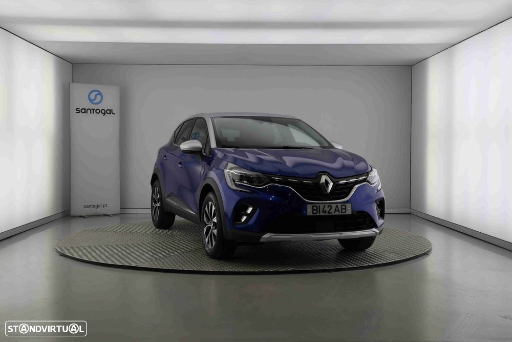 Renault Captur 1.0 TCe Techno - 2