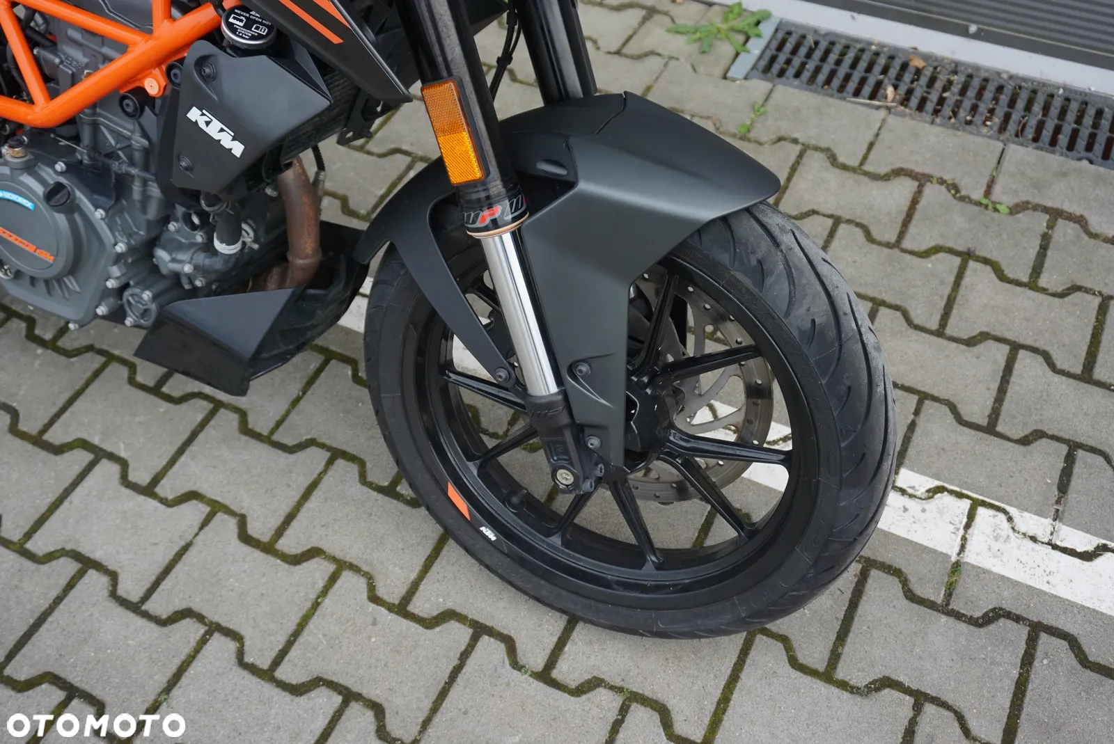 KTM Duke - 13