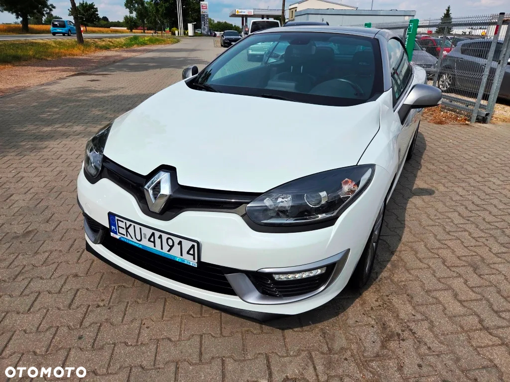 Renault Megane Coupe Energy dCi 110 FAP Start & Stop GT Line - 18