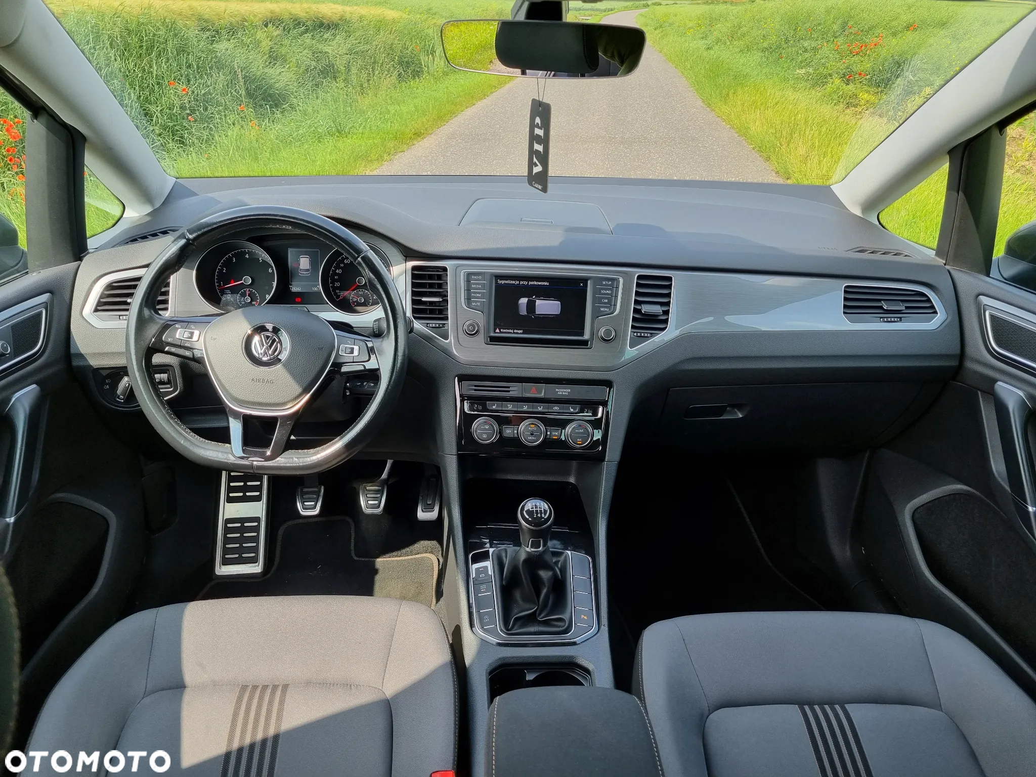 Volkswagen Golf Sportsvan 1.4 TSI (BlueMotion Technology) Comfortline - 12