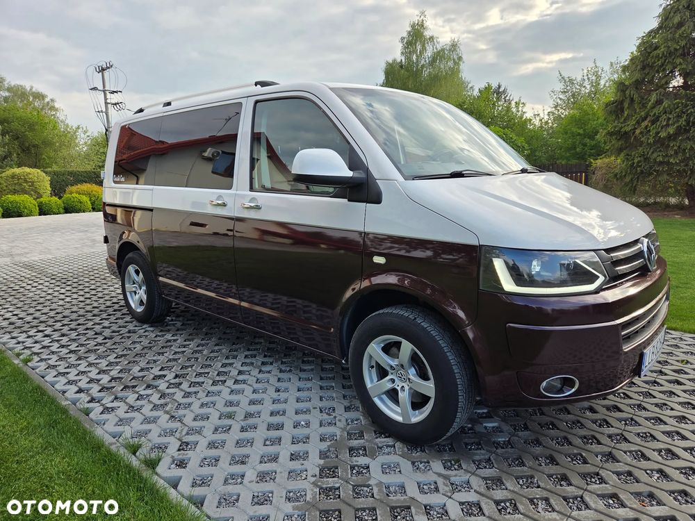 Volkswagen Transporter Standard - 8
