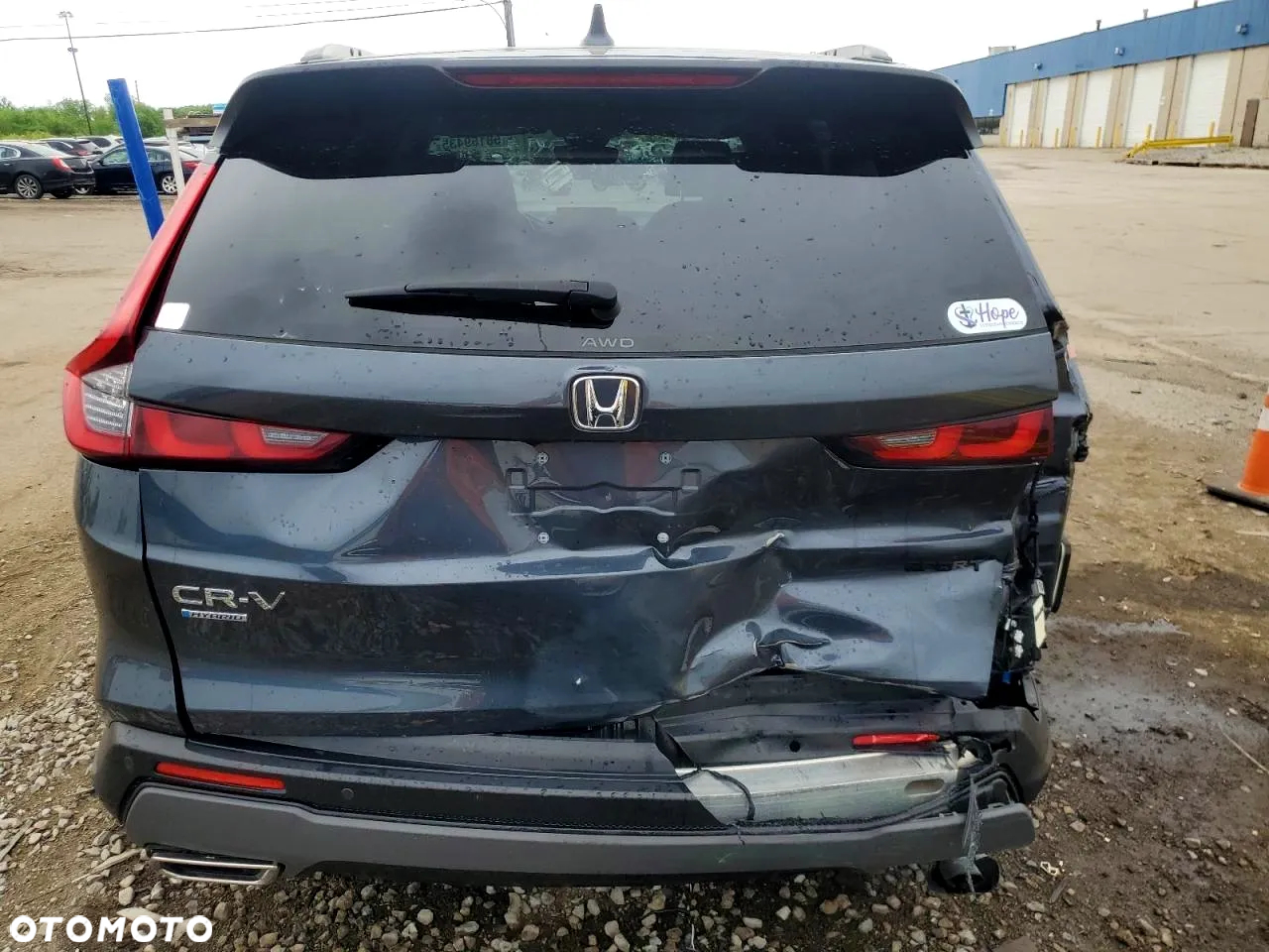 Honda CR-V - 7
