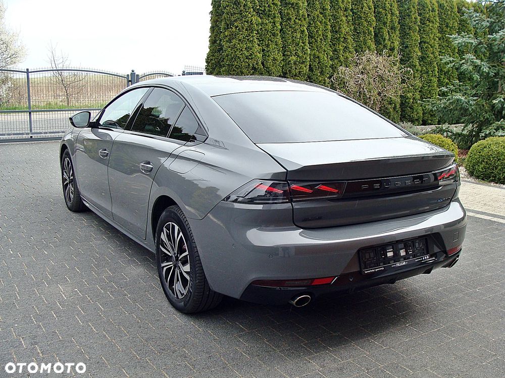 Peugeot 508 PureTech PHEV 225 Allure S&S e-EAT8 - 7