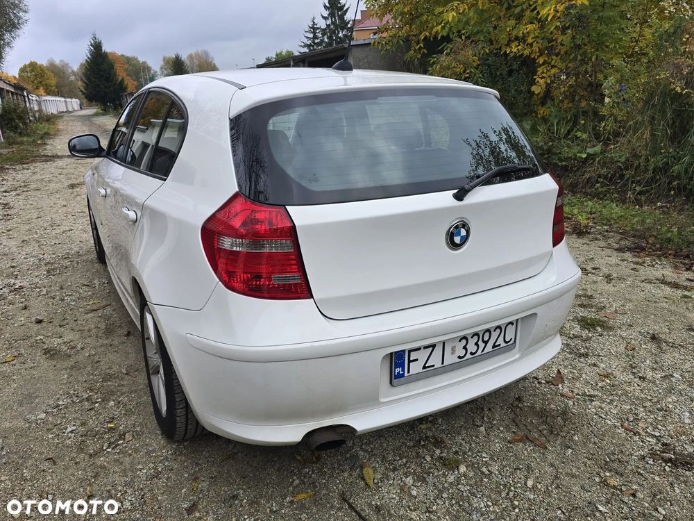 BMW Seria 1 - 7