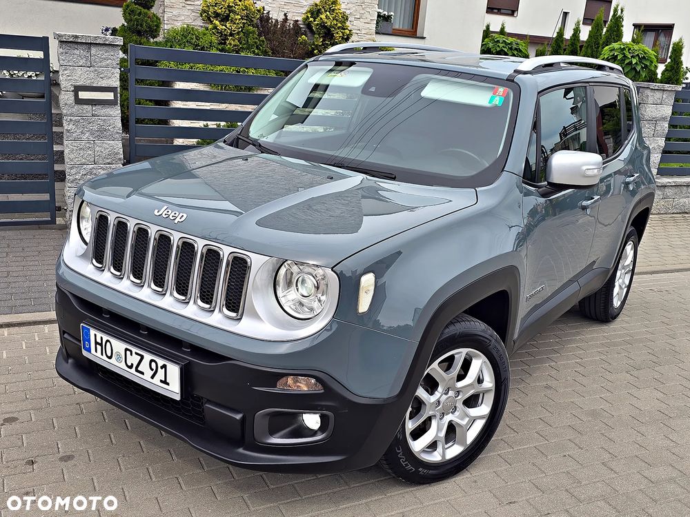Jeep Renegade 2.0 MultiJet Active Drive Limited Adventure Edition - 21