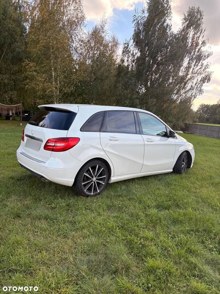 Mercedes-Benz Klasa B - 5