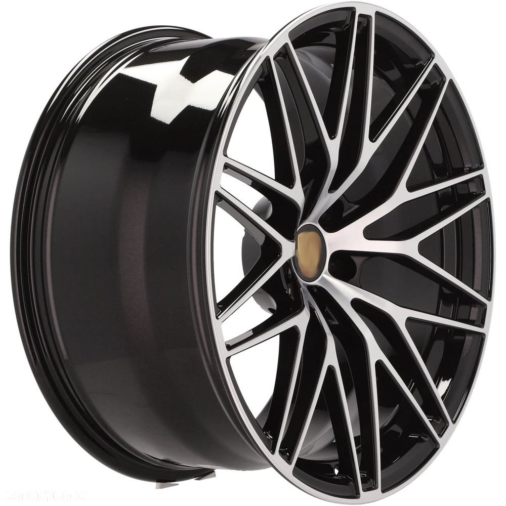 4x Kute Felgi 20 9+10 5x112 m.in. do PORSCHE Macan I II 95B FL Facelift - CG001 - 6