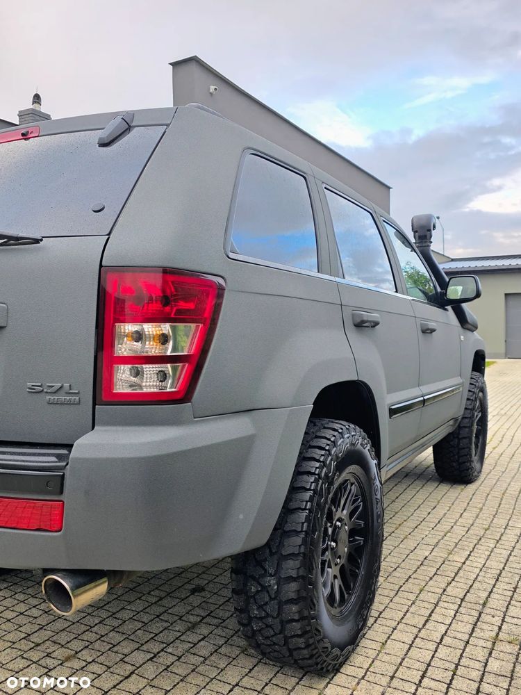 Jeep Grand Cherokee 5.7 V8 Limited - 35
