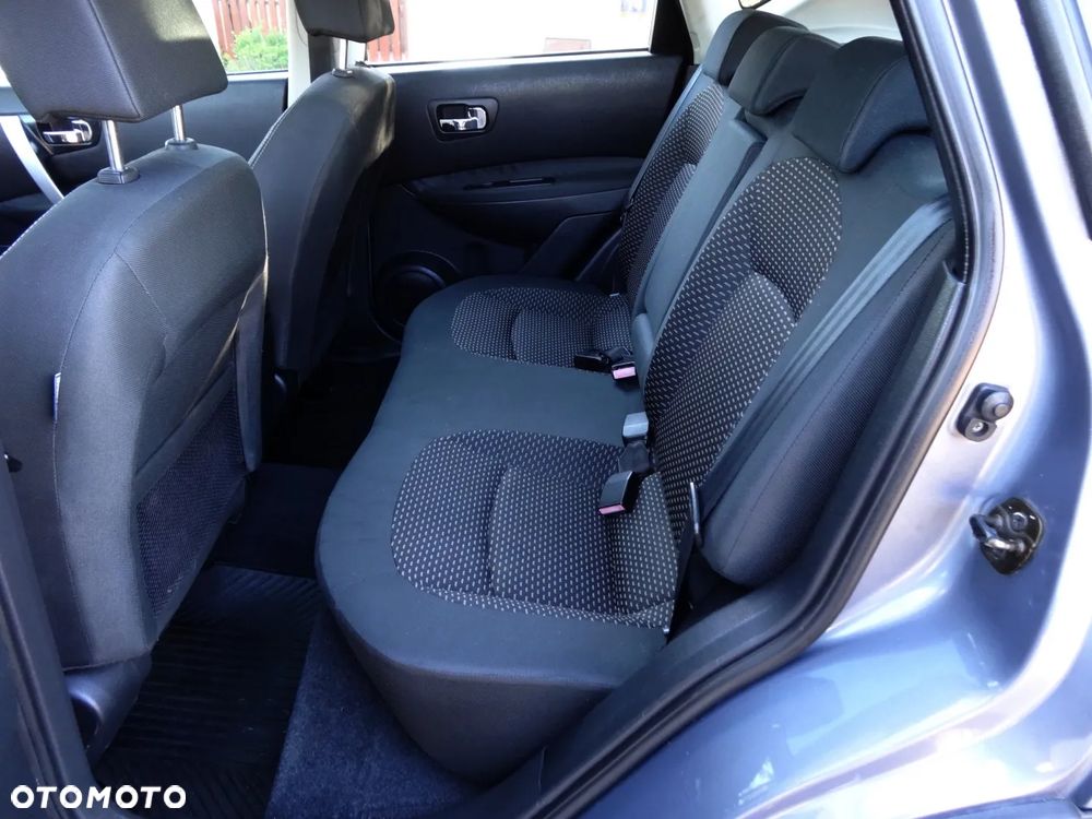 Nissan Qashqai 2.0 tekna - 22