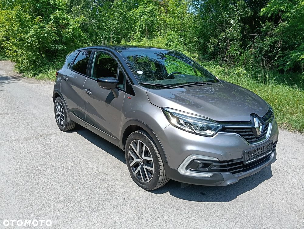 Renault Captur 1.3 Energy TCe S-Edition - 1