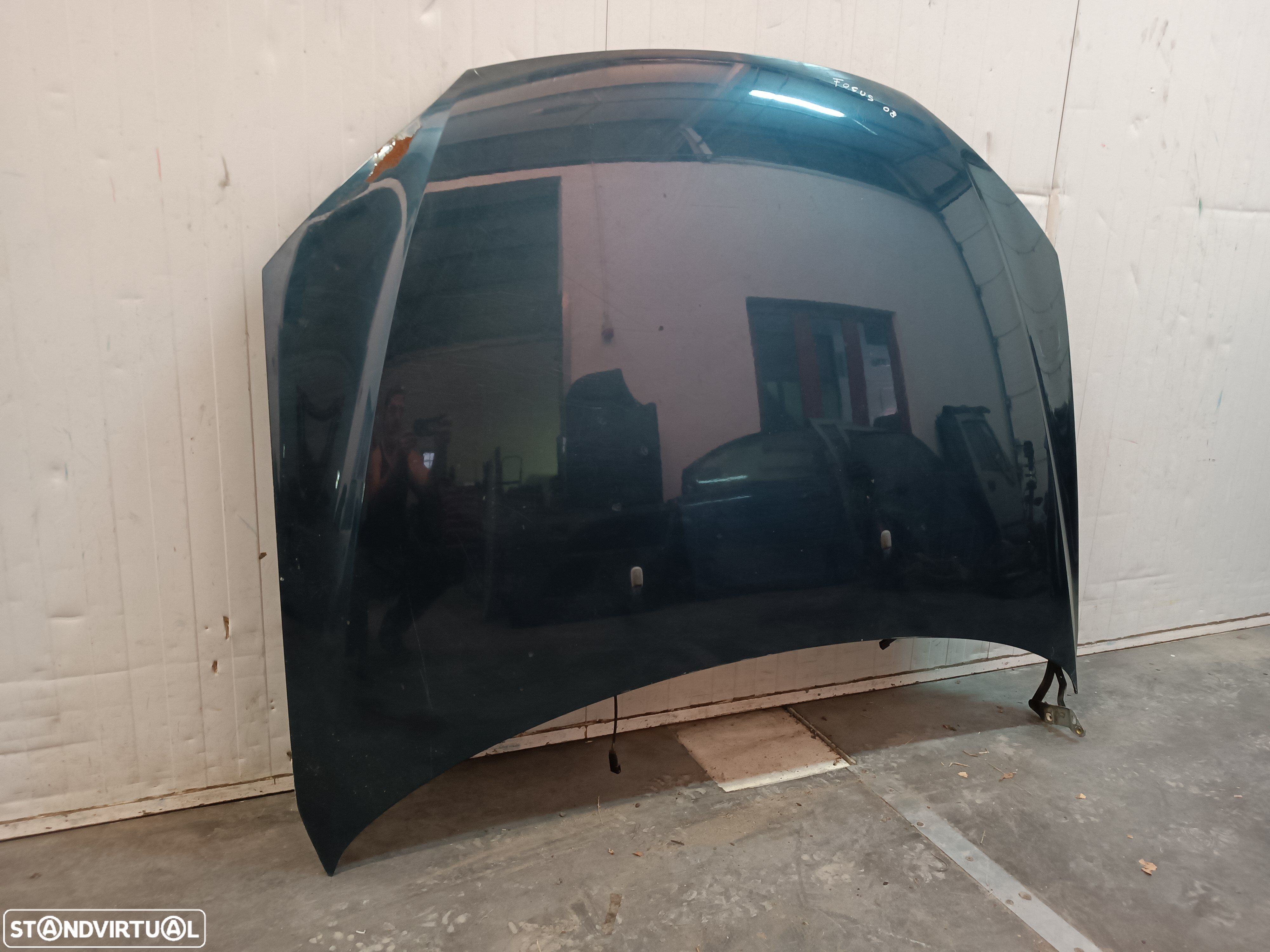CAPOT FORD MONDEO 00-07 - 1