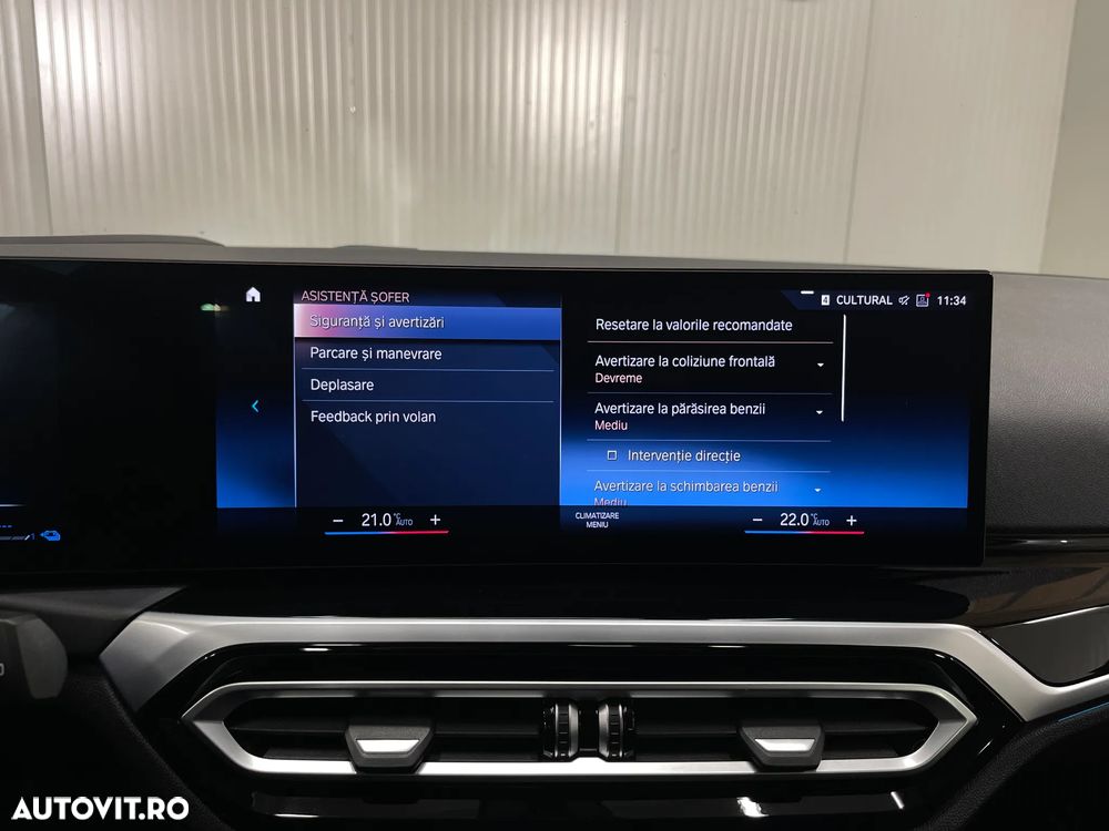 BMW Seria 3 320e AT PHEV - 20