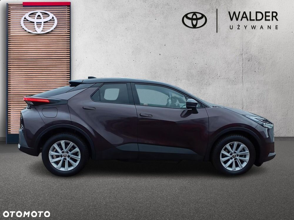 Toyota C-HR - 7