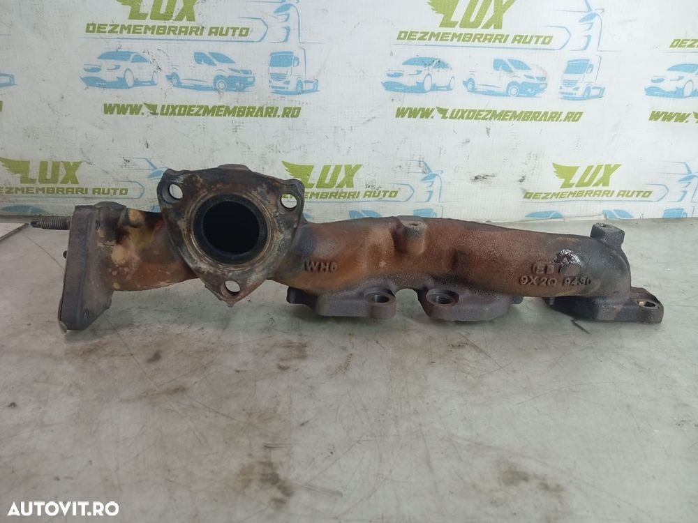 Galerie evacuare 9x2q-9430 3.0  tdv6 Land Rover Range Rover Sport 2 [ - 3