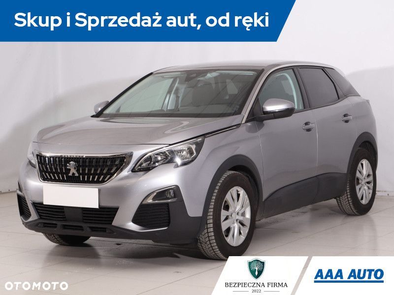 Peugeot 3008 - 3