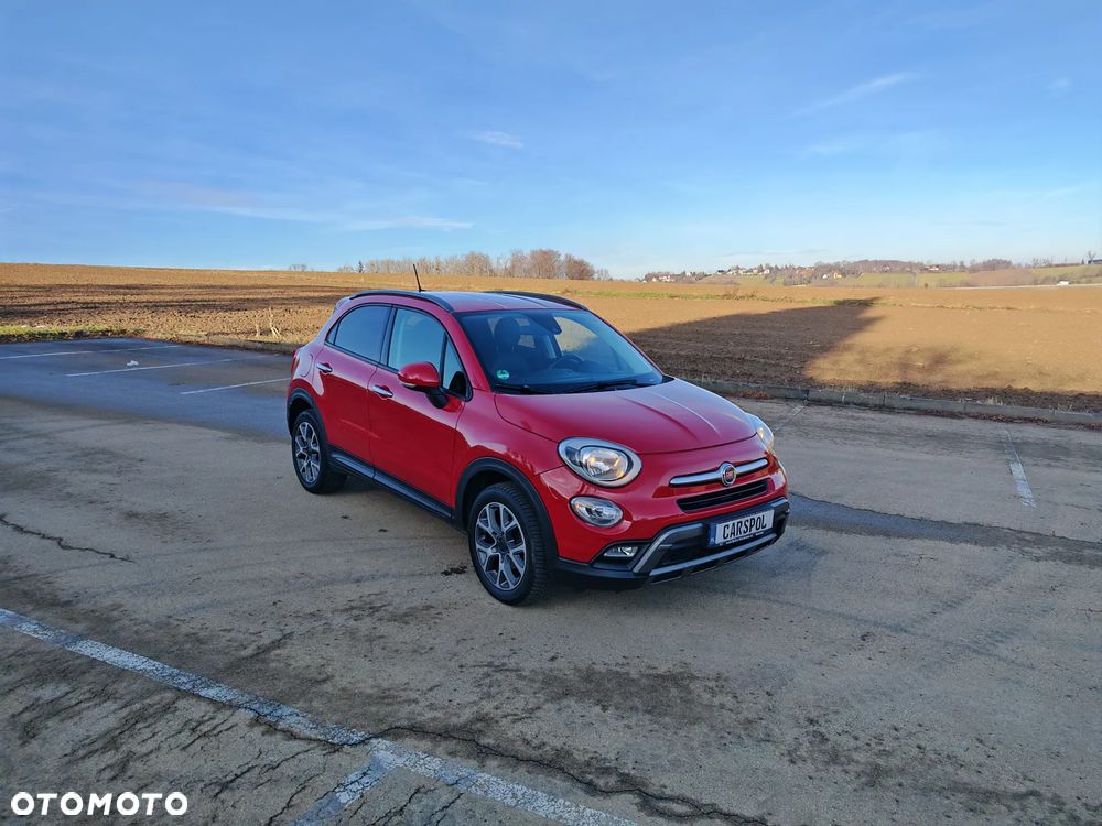 Fiat 500X 1.4 MultiAir 4x2 S&S City Cross - 29