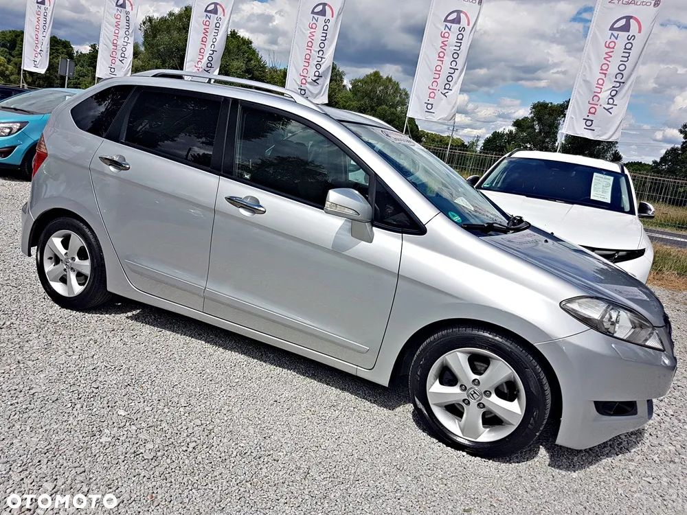 Honda FR-V 1.8 Executive - 4