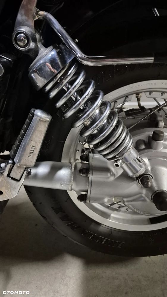 Yamaha Virago - 14