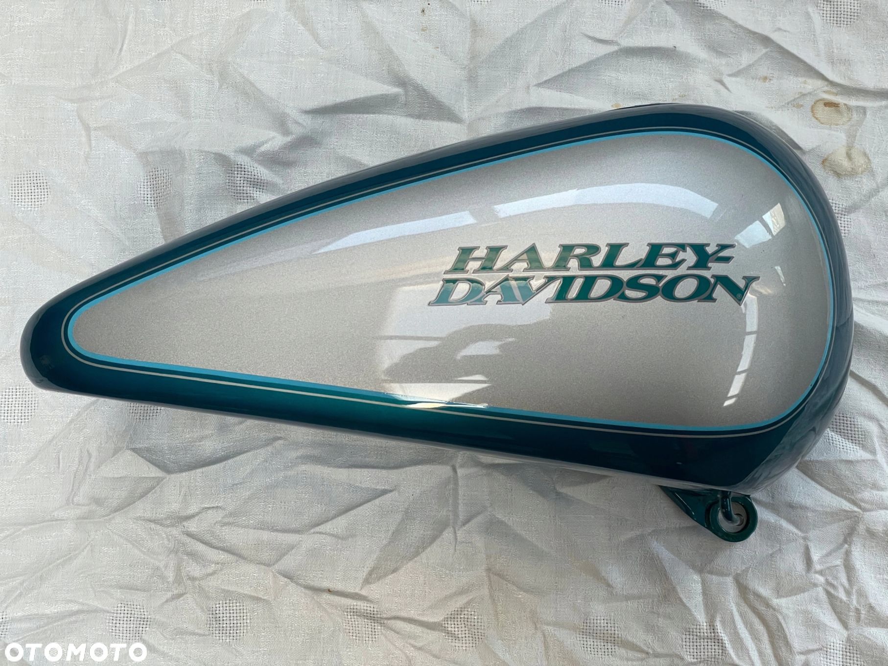 ZBIORNIK HARLEY DAVIDSON SPRINGER FXSTS ORYGIN EVO - 1
