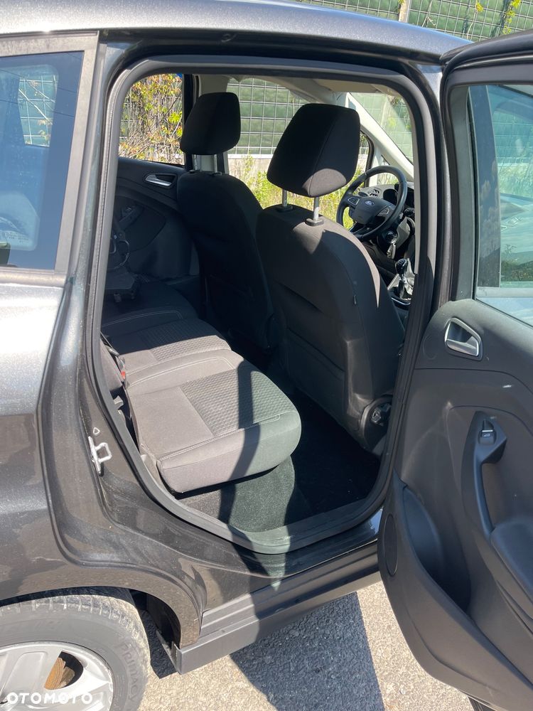 Ford C-MAX 1.5 TDCi Start-Stop-System COOL&CONNECT - 11