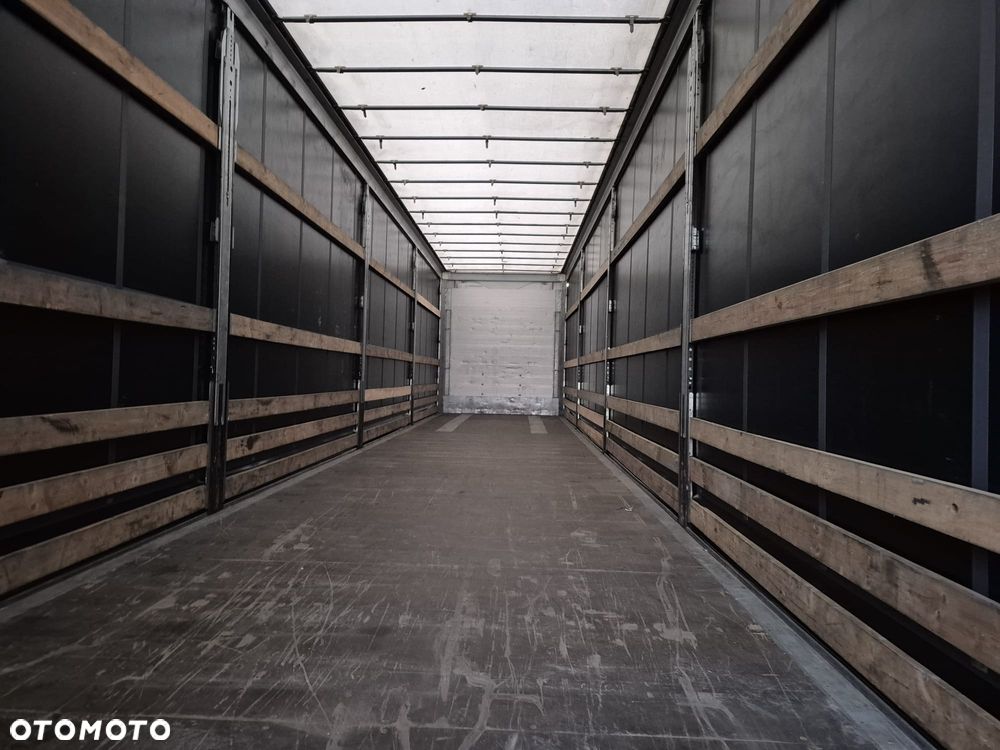 Schmitz Cargobull FIRANKA / VARIOS / MULTI LOCK / XL / 4 POZIOMY JAZDY - 17