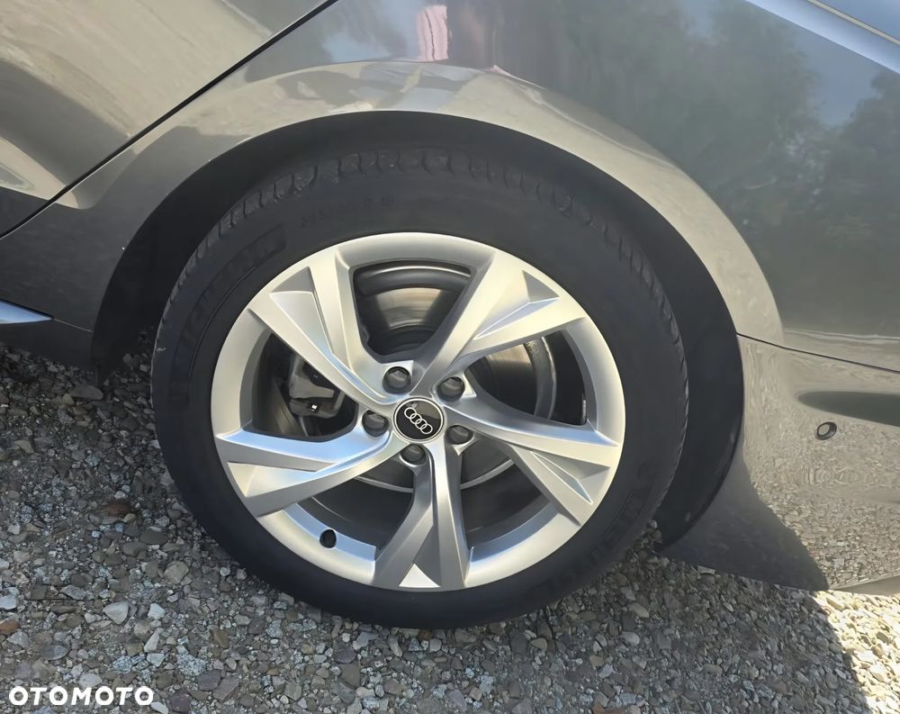 Audi A4 Limousine 40 TFSI S tronic advanced - 8