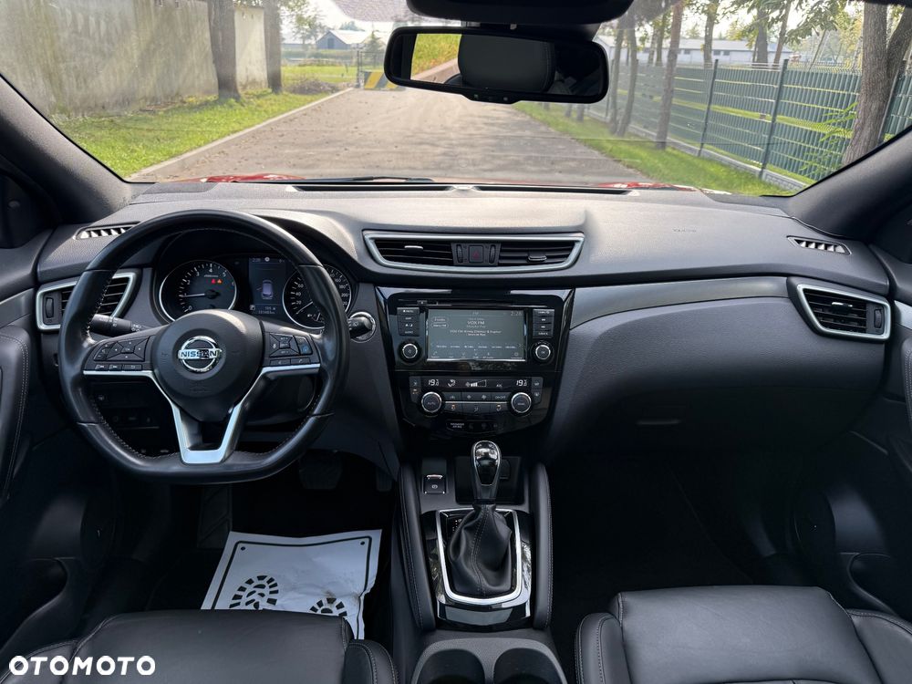 Nissan Qashqai 1.3 DIG-T Tekna+ DCT - 12