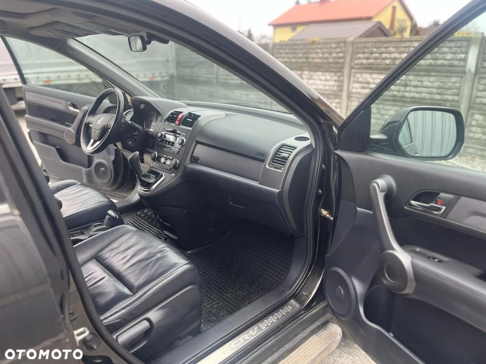 Honda CR-V 2.2i-CTDi Comfort - 8