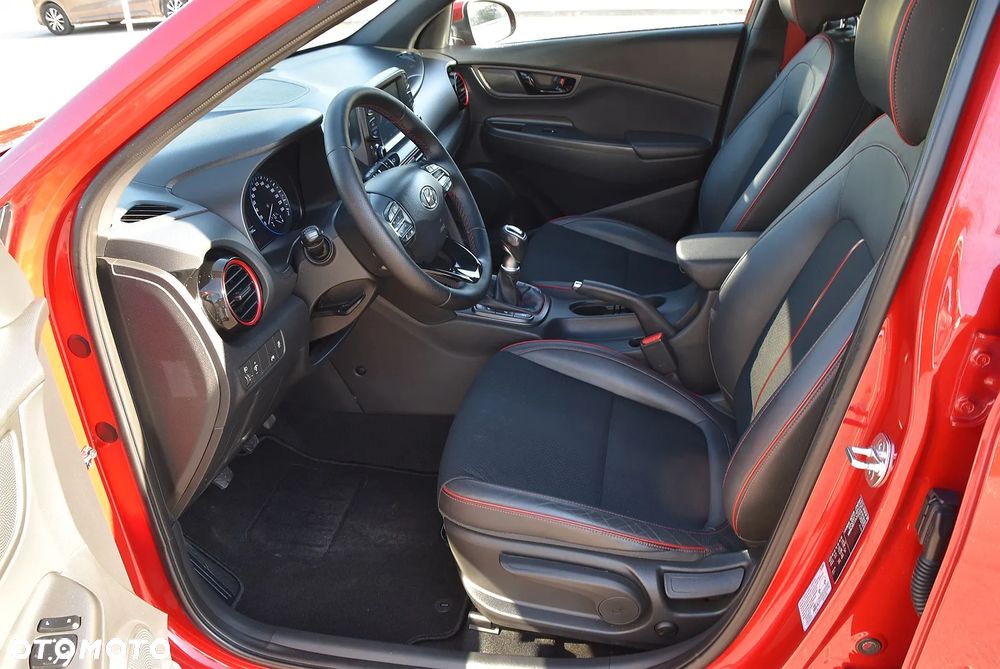 Hyundai Kona - 23