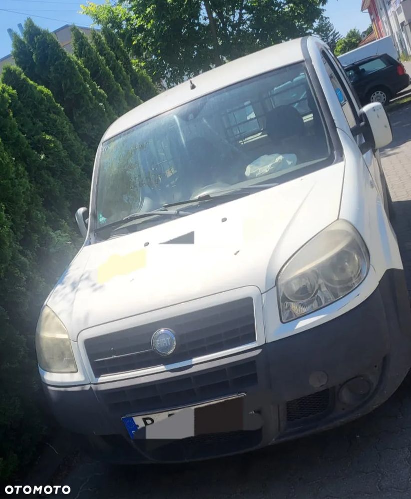 Fiat Doblo Cargo - 4