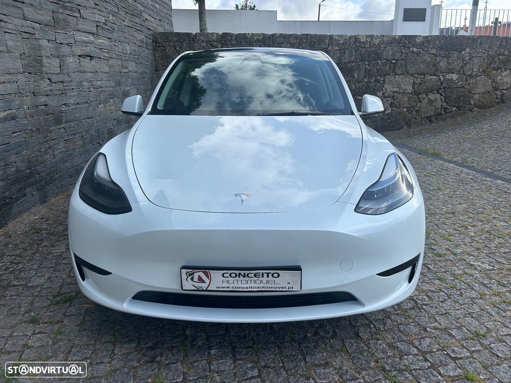 Tesla Model Y Tração Traseira - 3