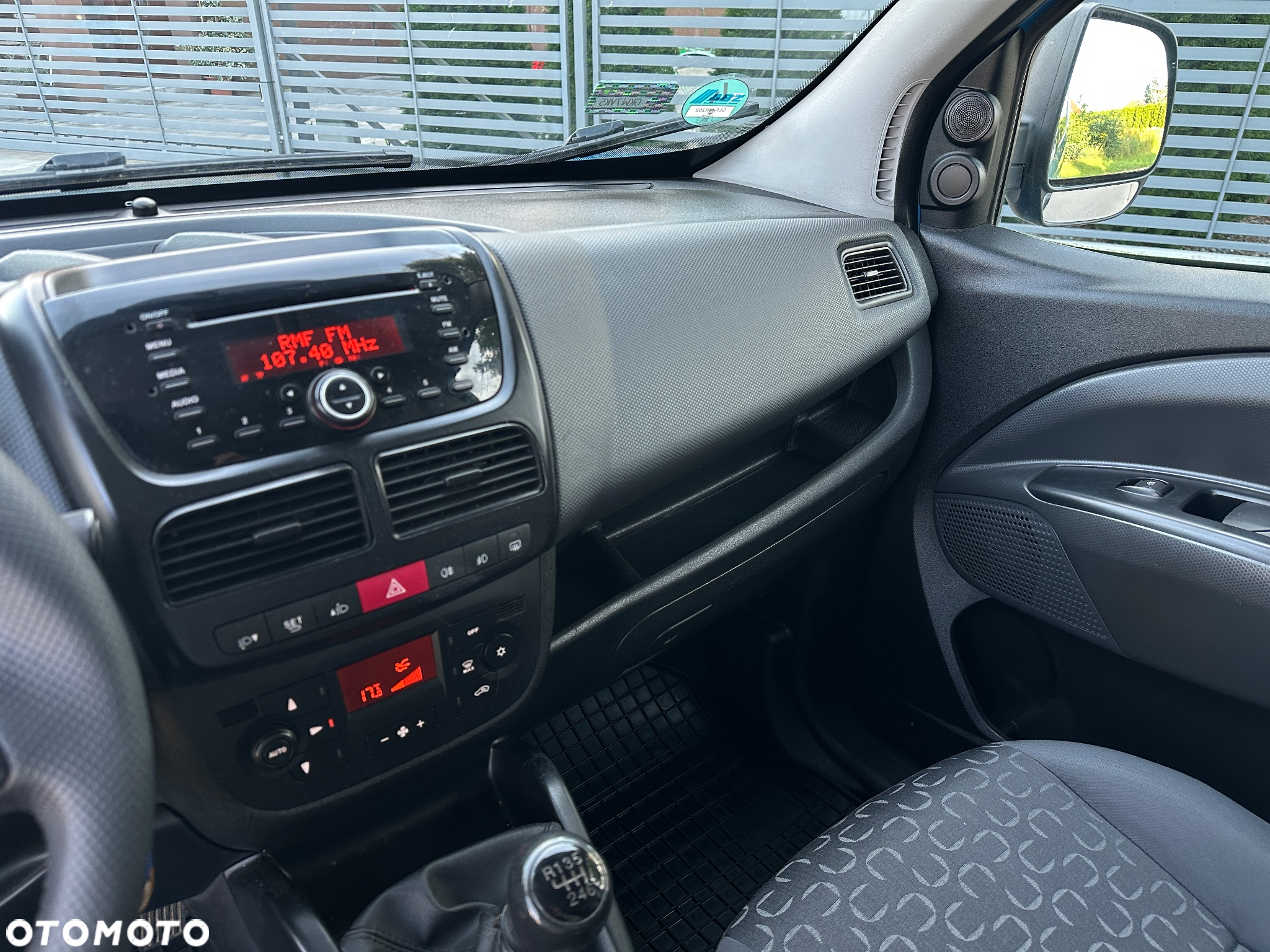 Fiat Doblo 135 Multijet - 31