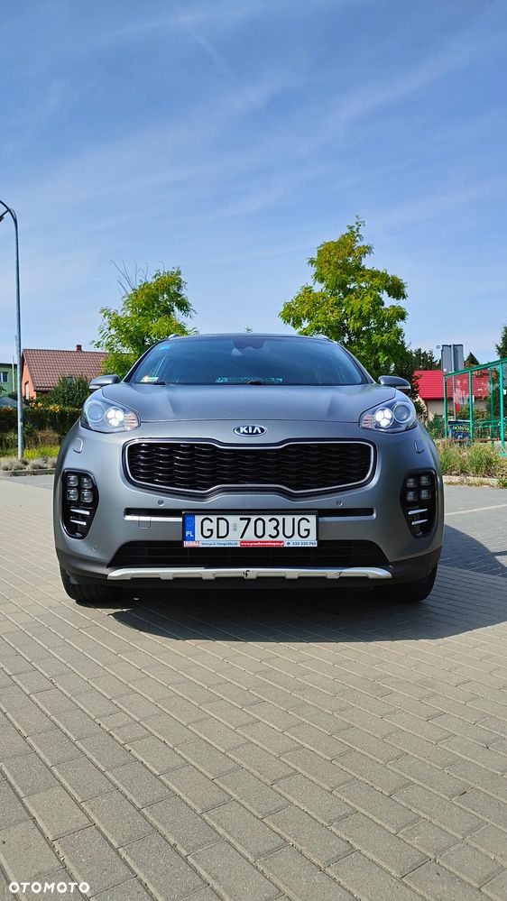 Kia Sportage 1.6 T-GDI GT Line 4WD DCT - 9