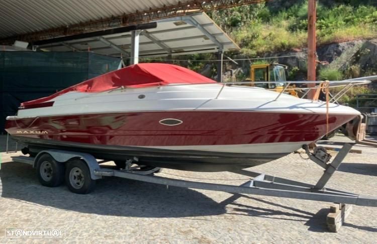 Maxum 2300SC - 1