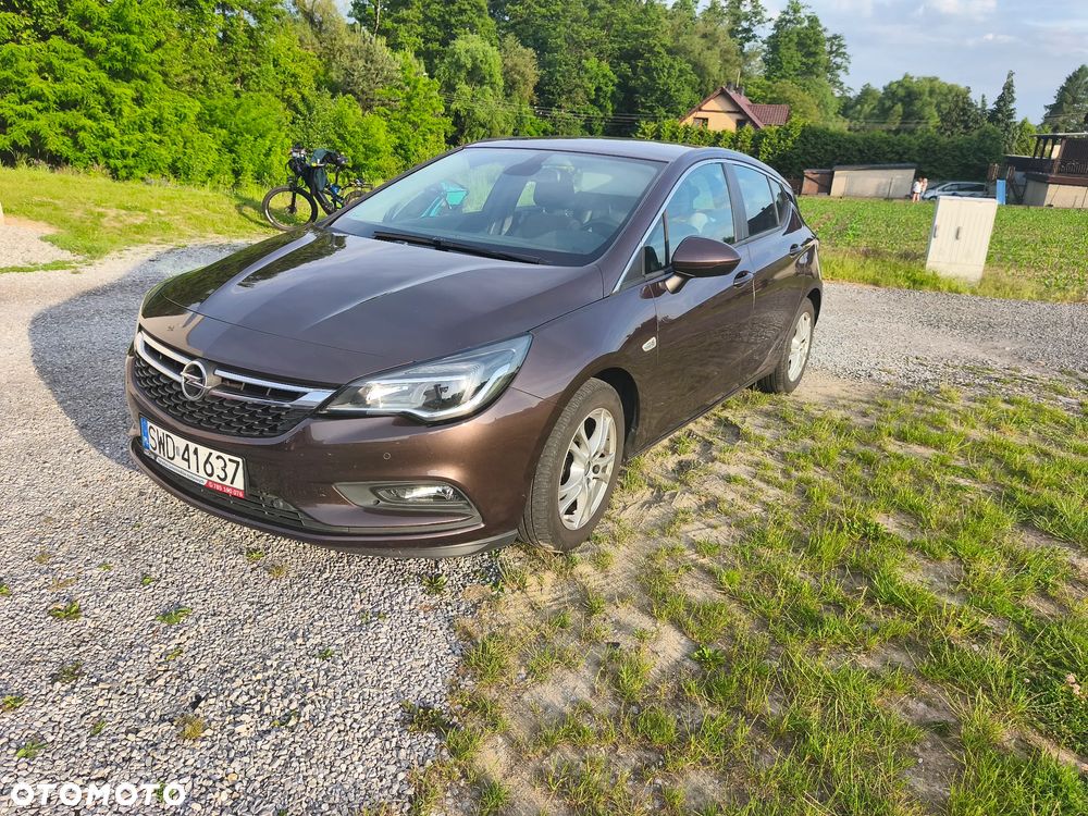Opel Astra 1.4 T Enjoy - 2