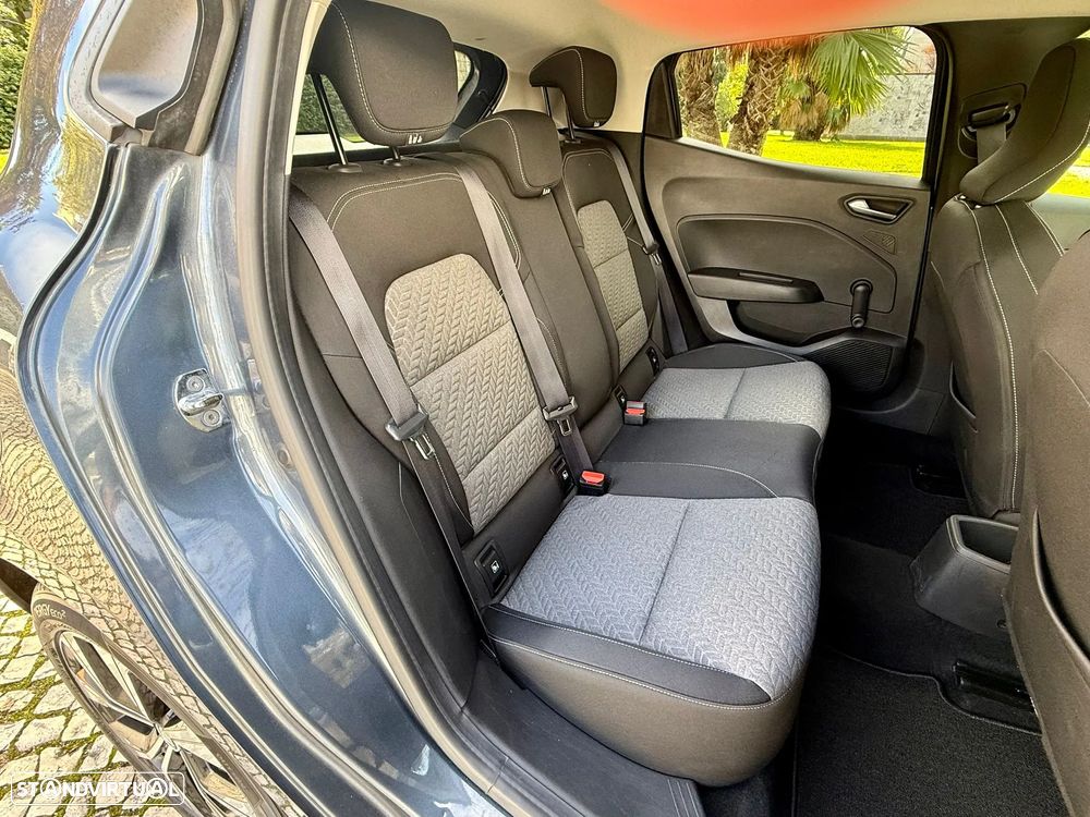 Renault Clio 1.0 TCe Evolution Bi-Fuel - 14