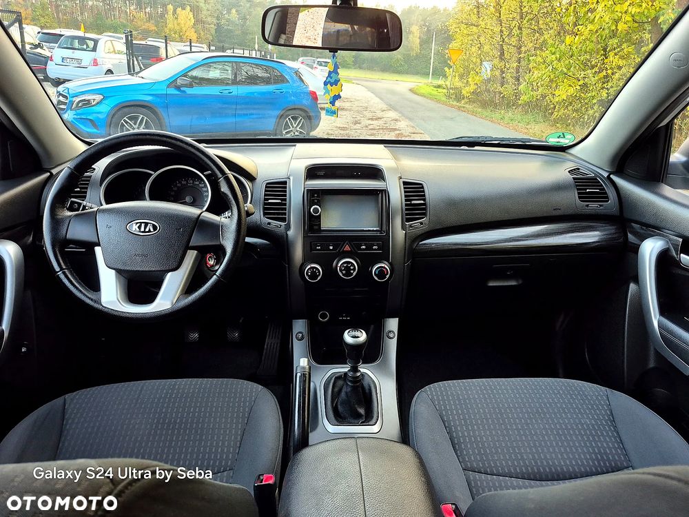 Kia Sorento 2.4 CVVT Attract - 21