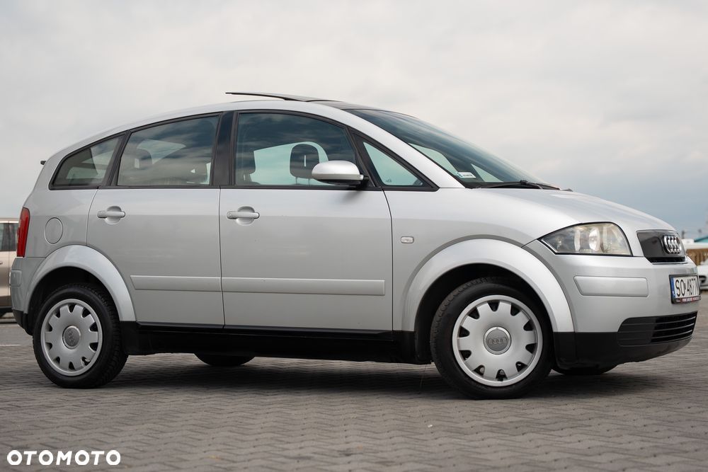 Audi A2 - 8