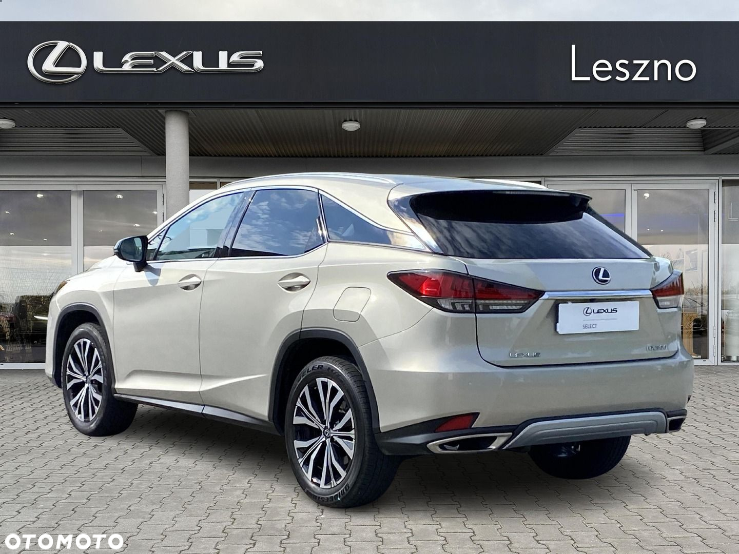 Lexus RX 300 F-Impression - 6